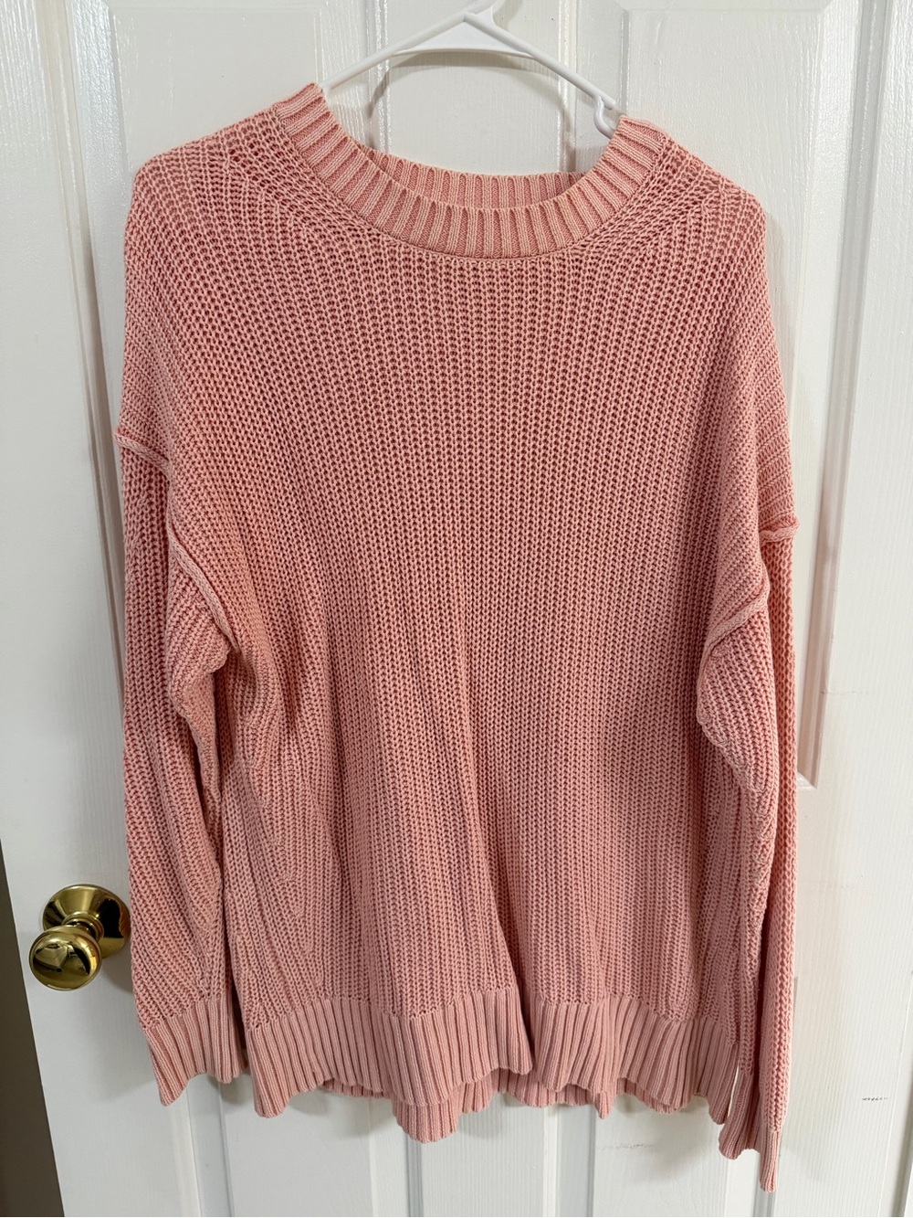 American Eagle Oversized Knit Sweater